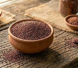 Foxtail Millet (Thinai)
